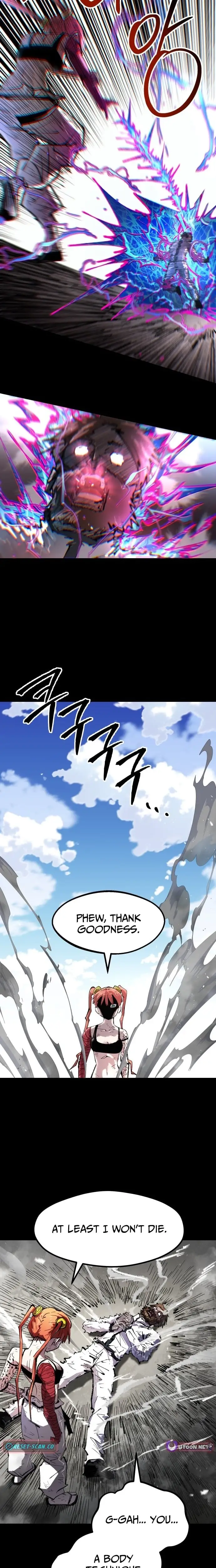 Read Island of Stars and Chains Manga Online