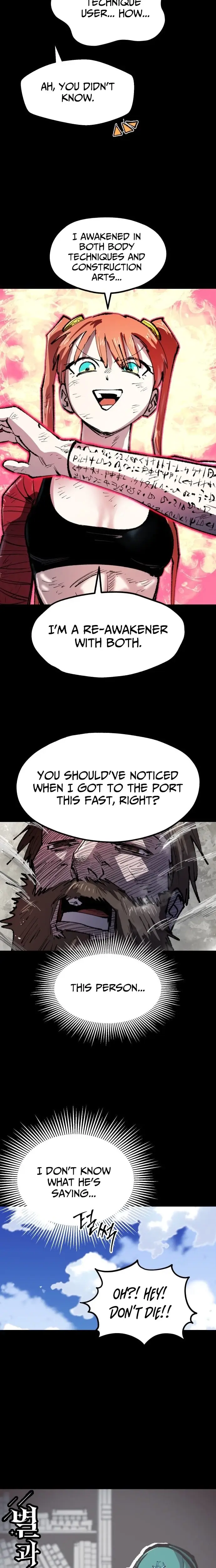 Read Island of Stars and Chains Manga Online