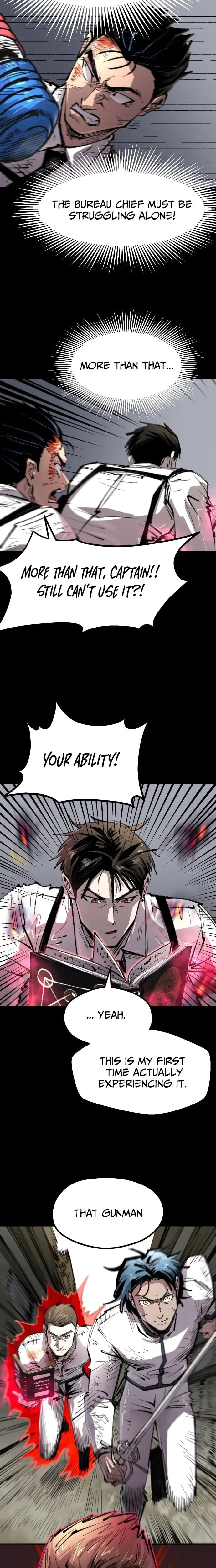 Read Island of Stars and Chains Manga Online