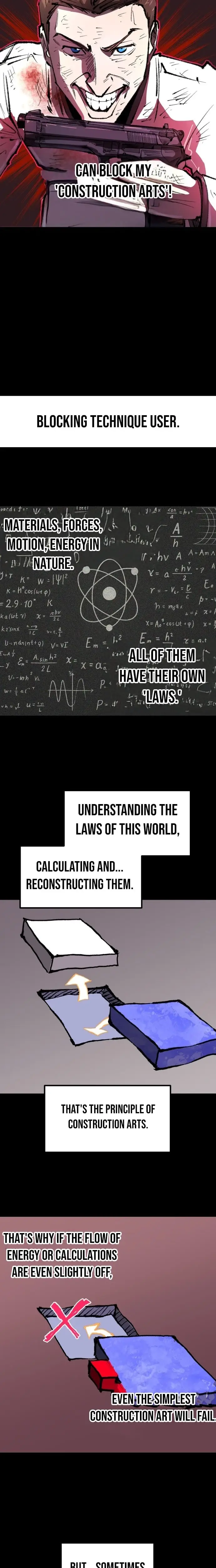 Read Island of Stars and Chains Manga Online