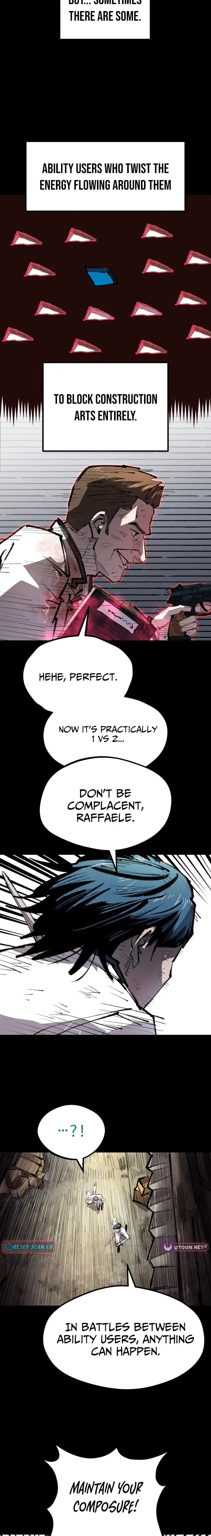 Read Island of Stars and Chains Manga Online