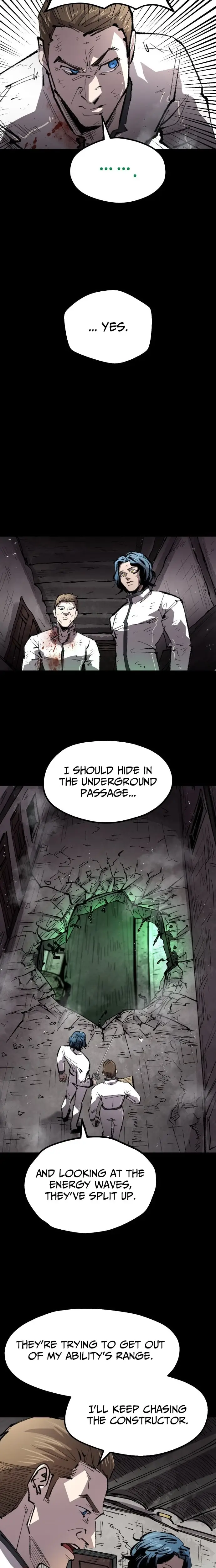 Read Island of Stars and Chains Manga Online