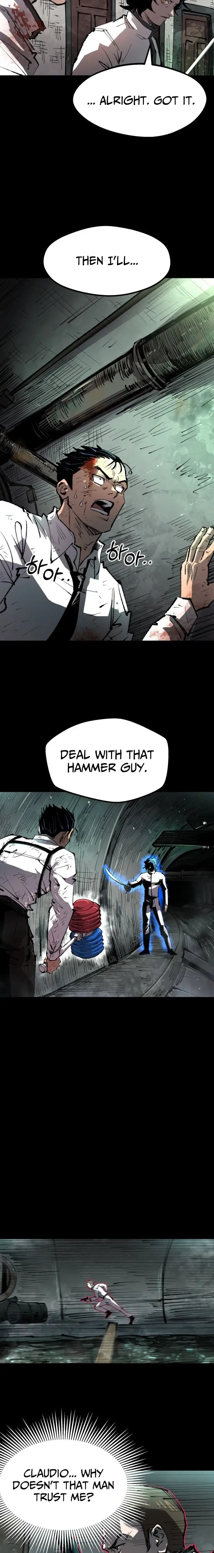 Read Island of Stars and Chains Manga Online