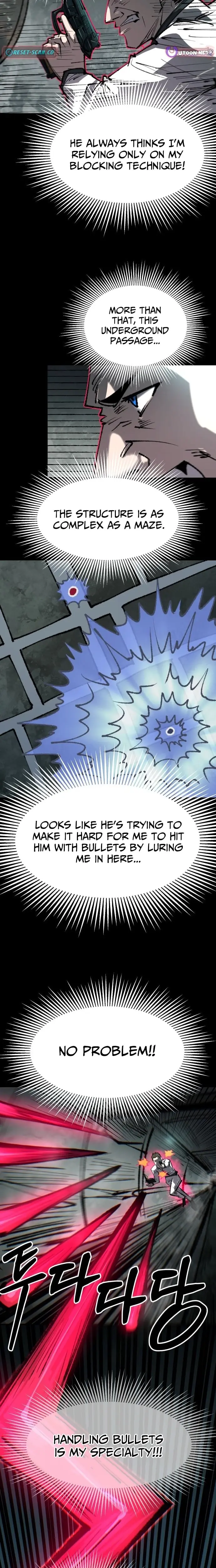 Read Island of Stars and Chains Manga Online