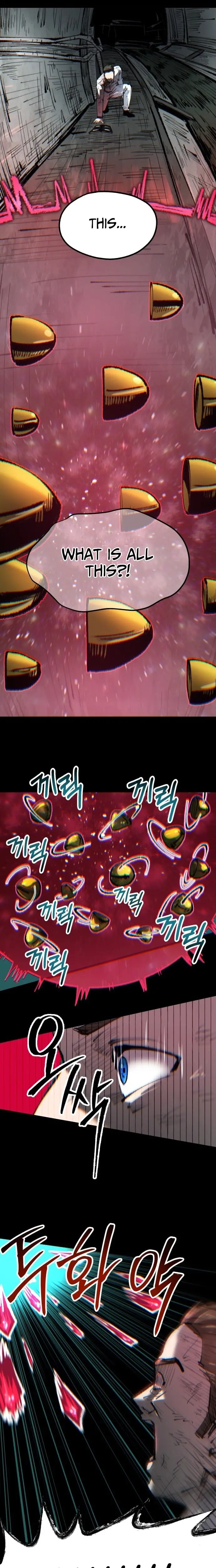 Read Island of Stars and Chains Manga Online