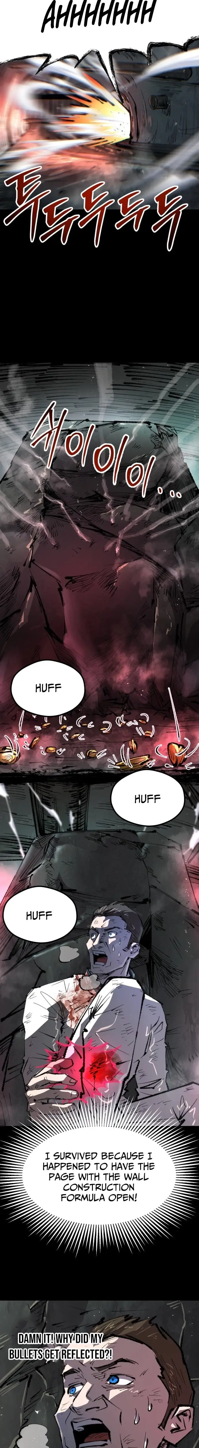 Read Island of Stars and Chains Manga Online