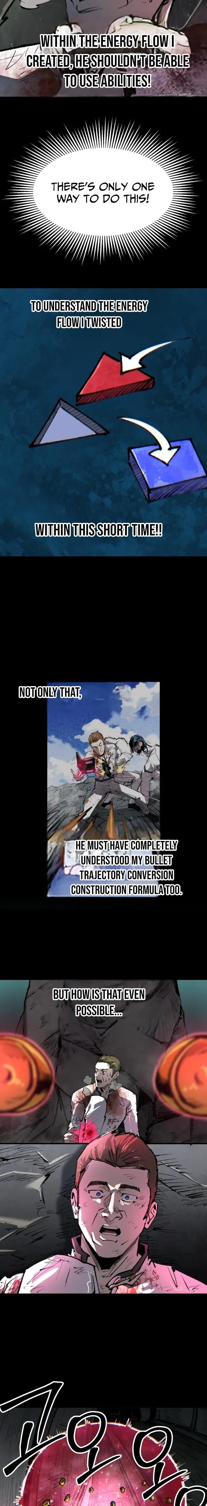 Read Island of Stars and Chains Manga Online