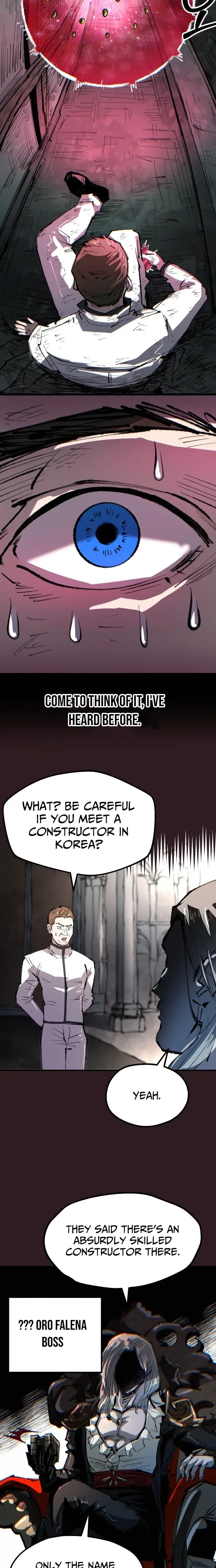 Read Island of Stars and Chains Manga Online