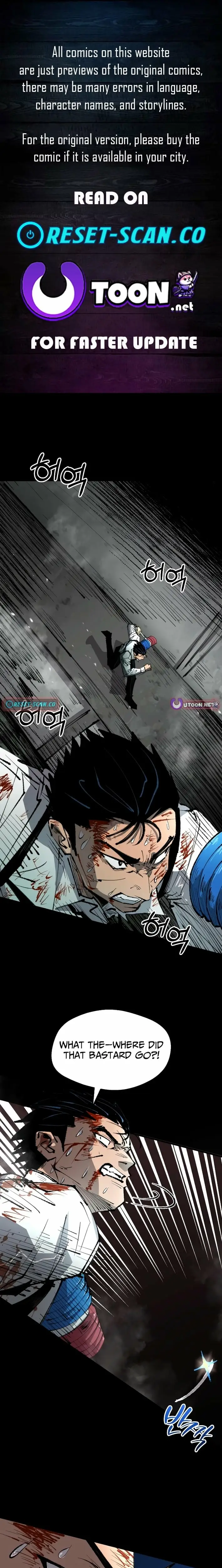 Read Island of Stars and Chains Manga Online