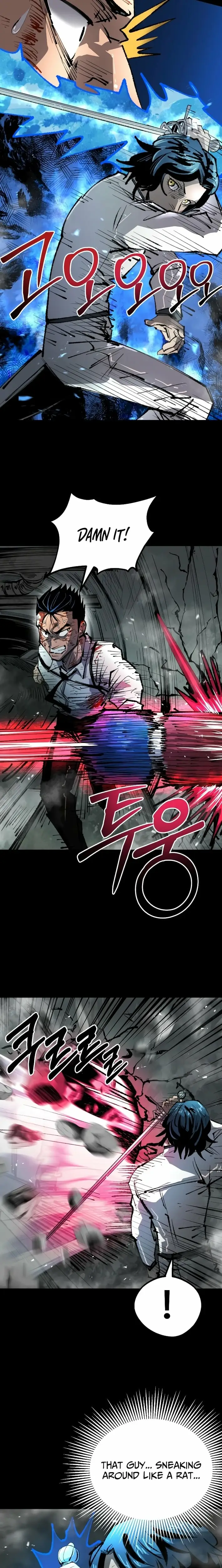 Read Island of Stars and Chains Manga Online