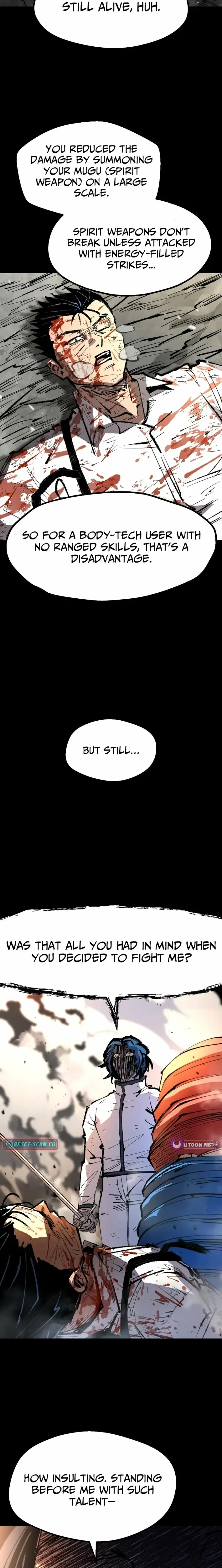 Read Island of Stars and Chains Manga Online