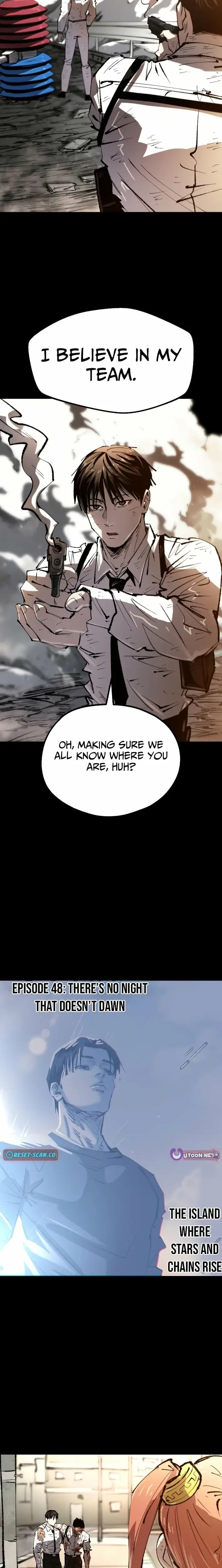 Read Island of Stars and Chains Manga Online