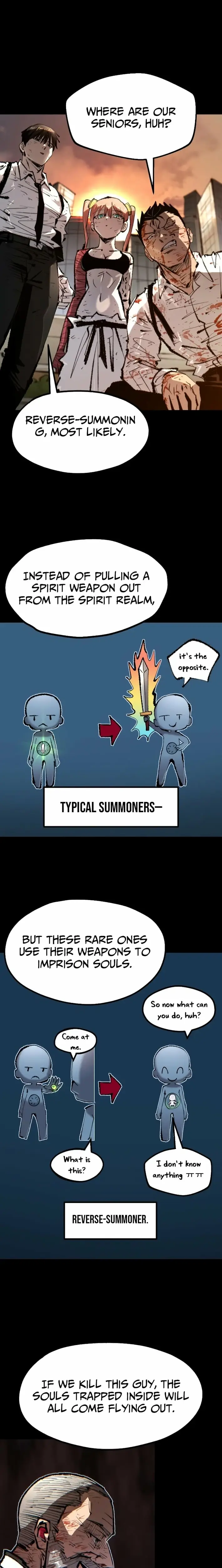 Read Island of Stars and Chains Manga Online