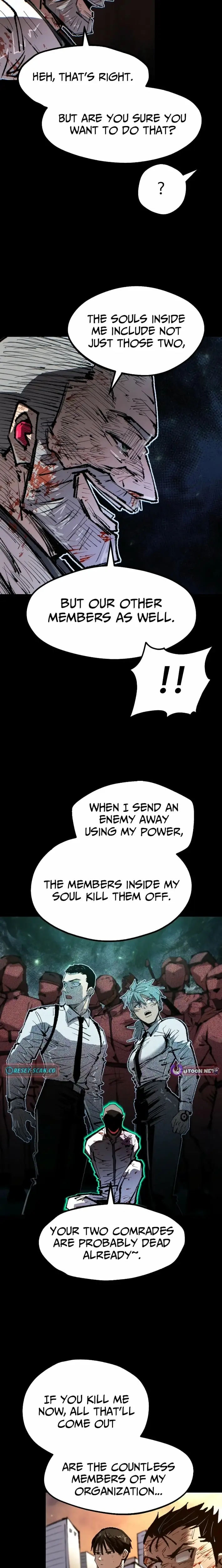 Read Island of Stars and Chains Manga Online