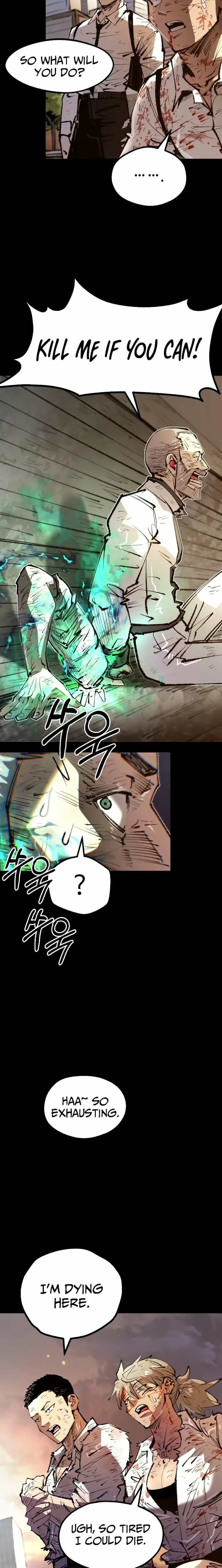 Read Island of Stars and Chains Manga Online