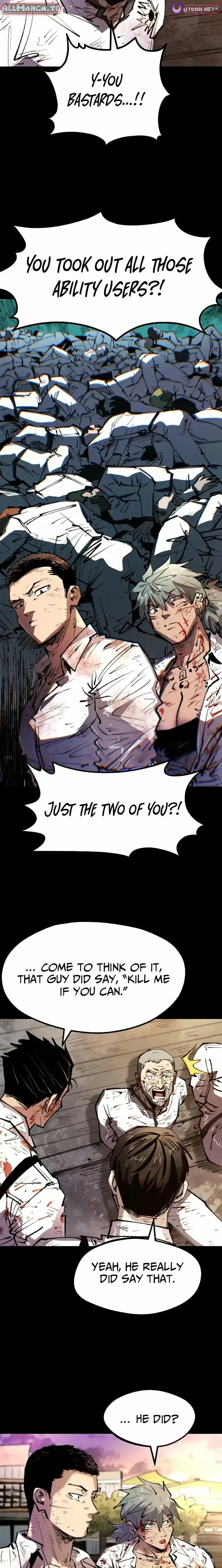 Read Island of Stars and Chains Manga Online