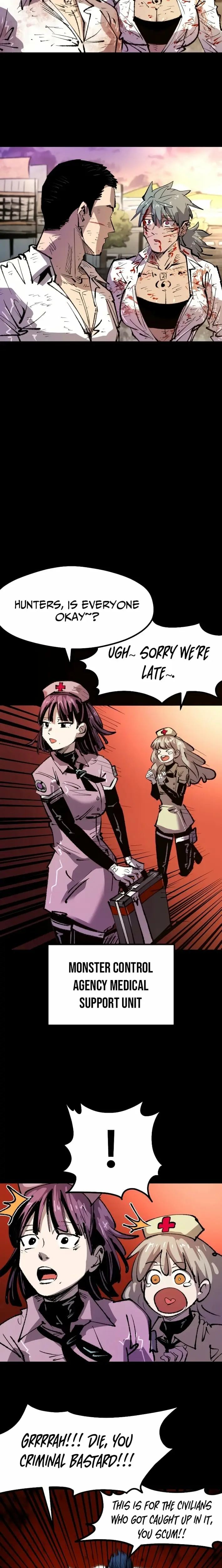 Read Island of Stars and Chains Manga Online