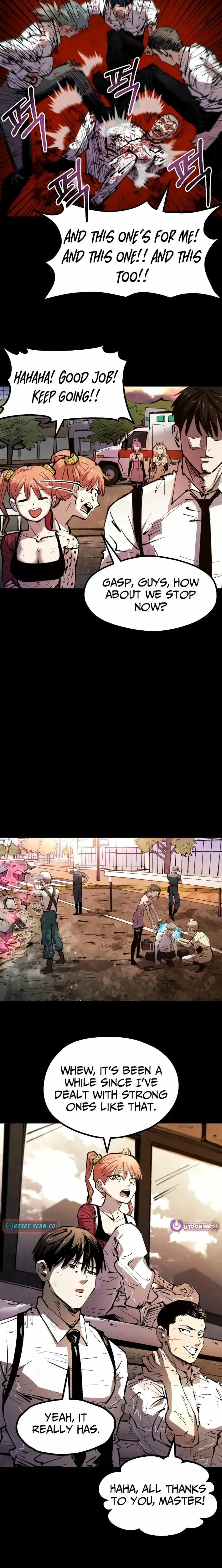 Read Island of Stars and Chains Manga Online