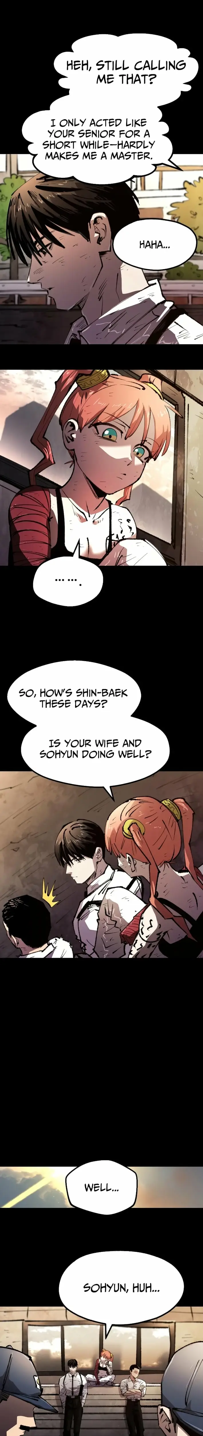 Read Island of Stars and Chains Manga Online