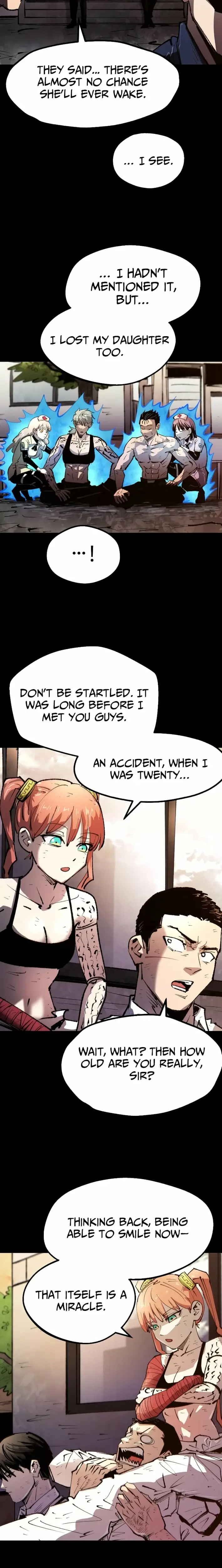 Read Island of Stars and Chains Manga Online