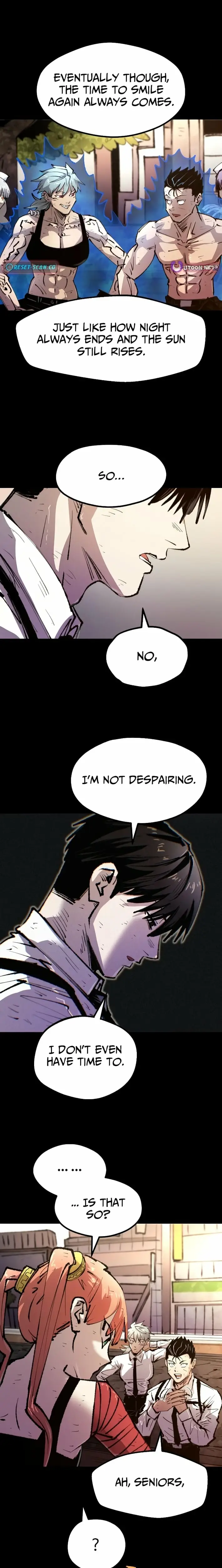 Read Island of Stars and Chains Manga Online