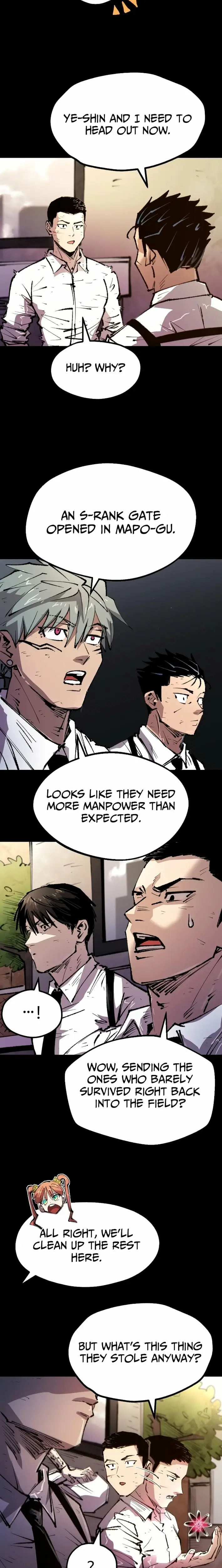 Read Island of Stars and Chains Manga Online