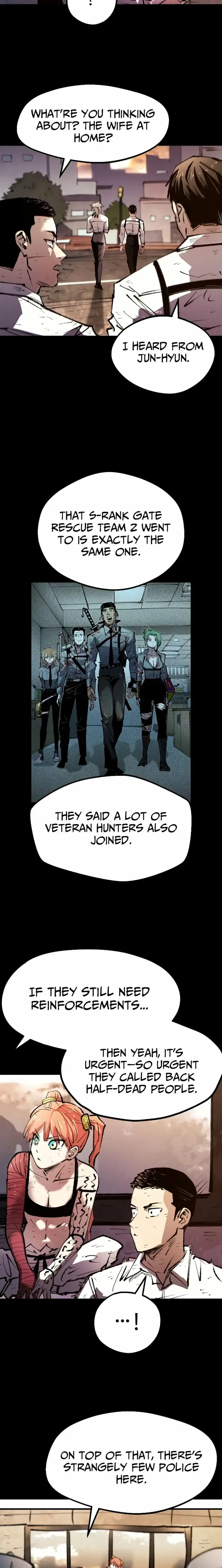 Read Island of Stars and Chains Manga Online