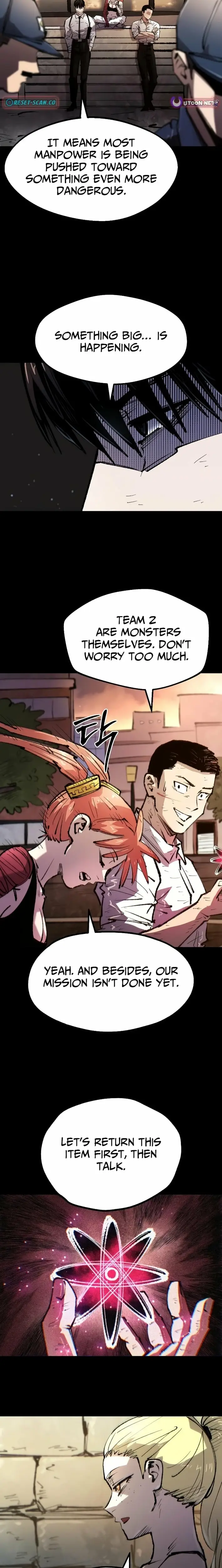 Read Island of Stars and Chains Manga Online