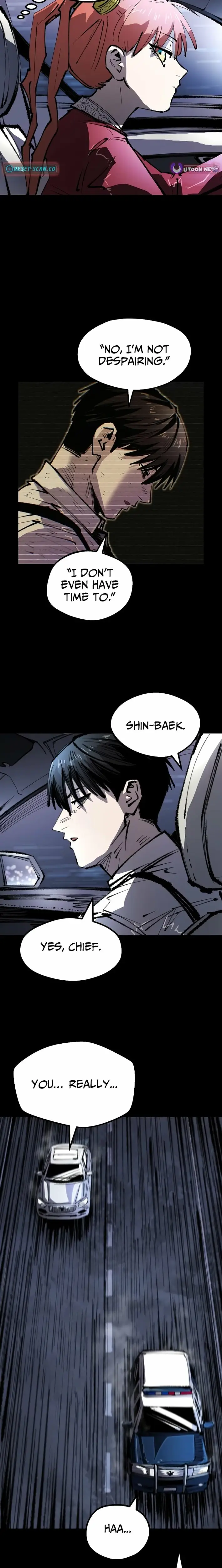 Read Island of Stars and Chains Manga Online