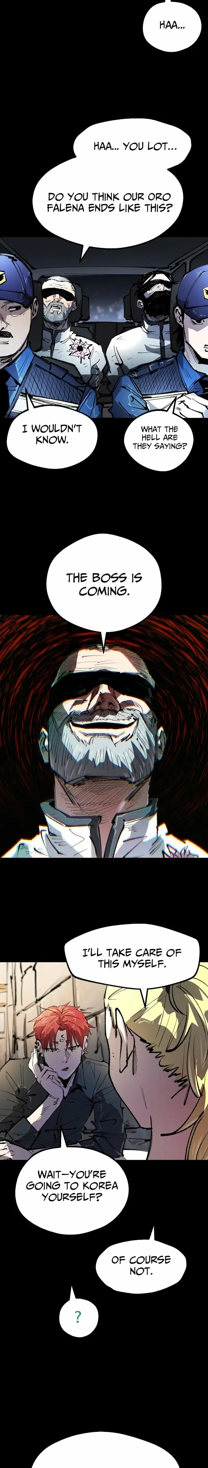 Read Island of Stars and Chains Manga Online