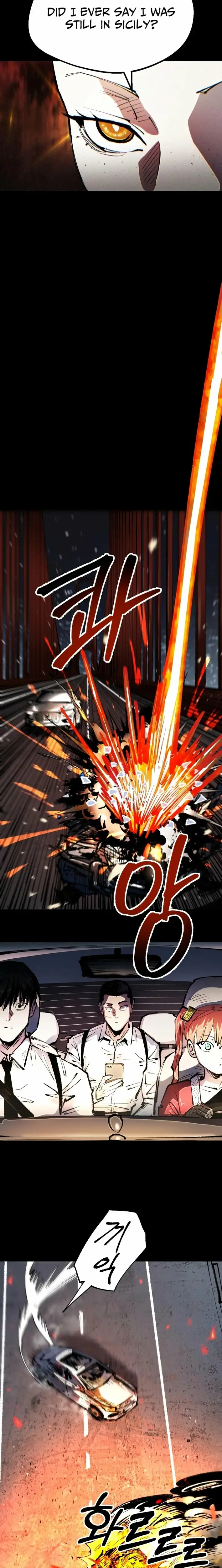 Read Island of Stars and Chains Manga Online