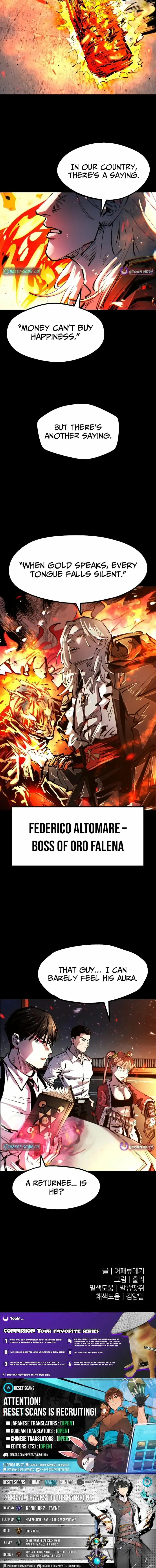 Read Island of Stars and Chains Manga Online