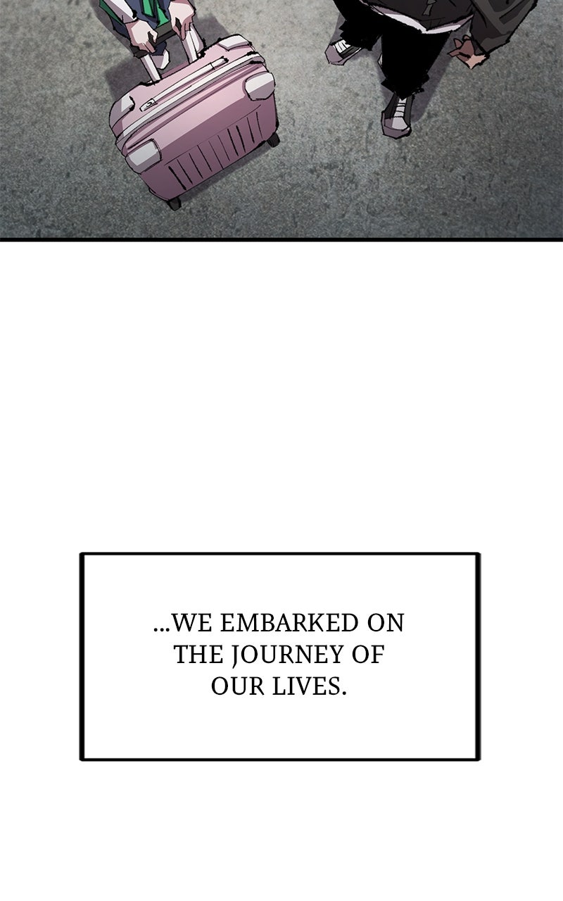 Read Island of Stars and Chains Manga Online