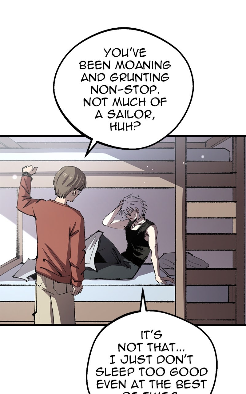 Read Island of Stars and Chains Manga Online