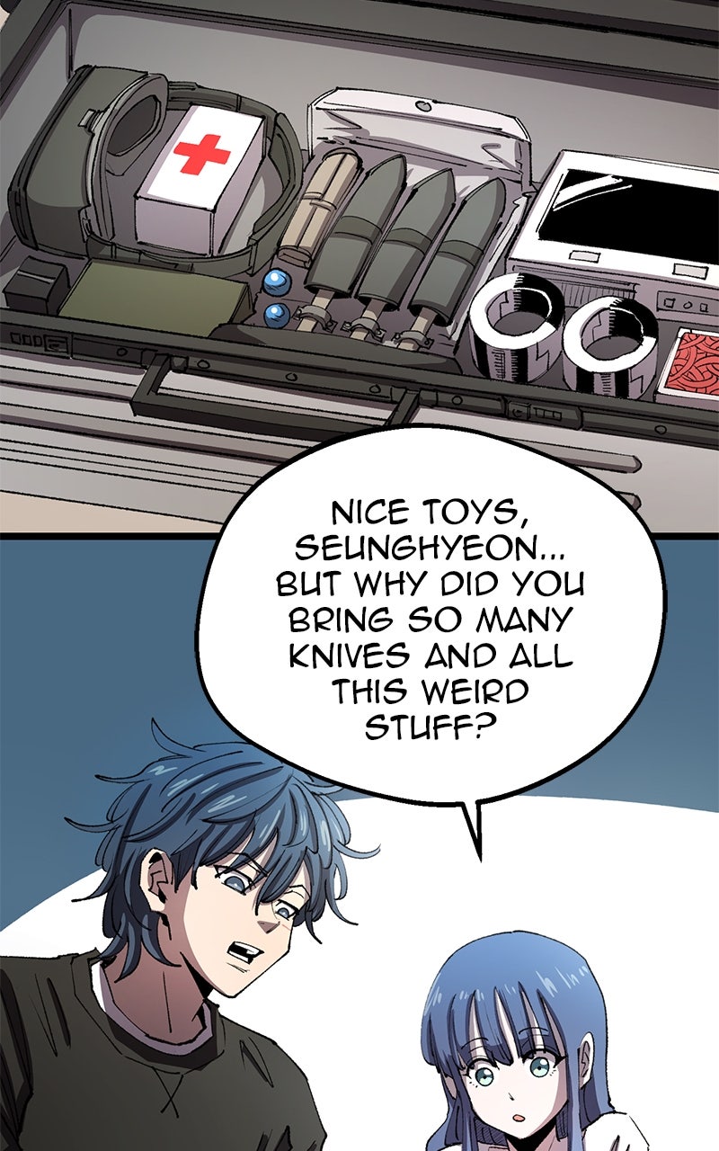 Read Island of Stars and Chains Manga Online