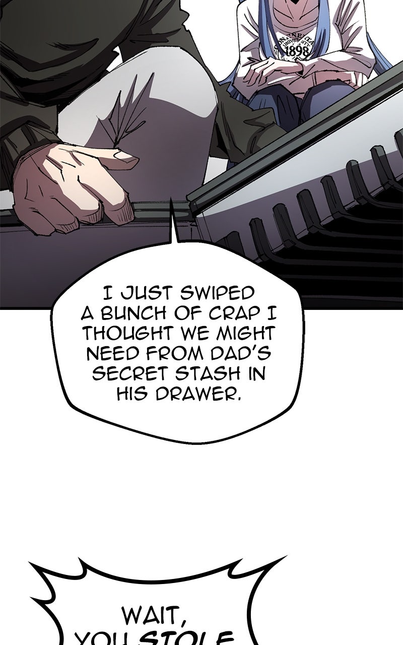 Read Island of Stars and Chains Manga Online