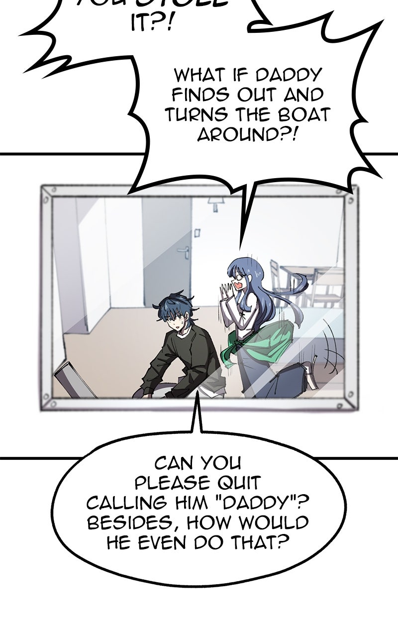 Read Island of Stars and Chains Manga Online