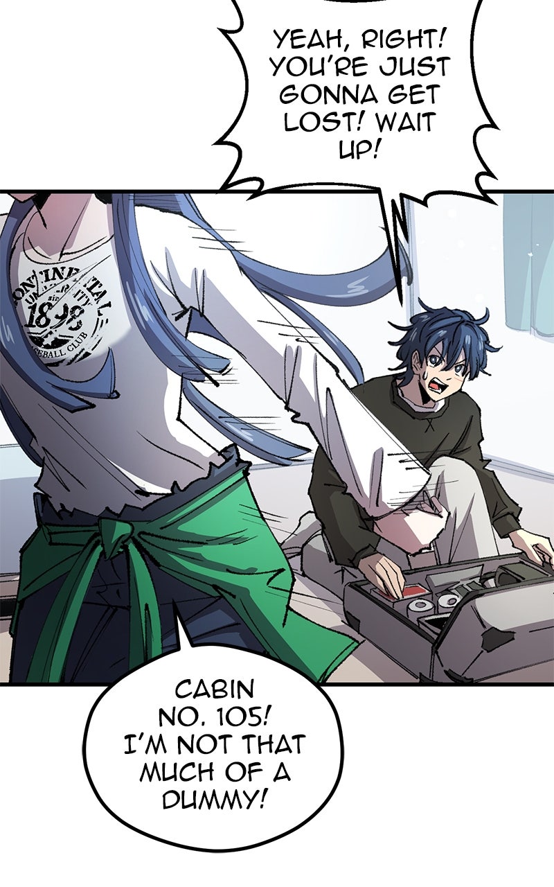 Read Island of Stars and Chains Manga Online