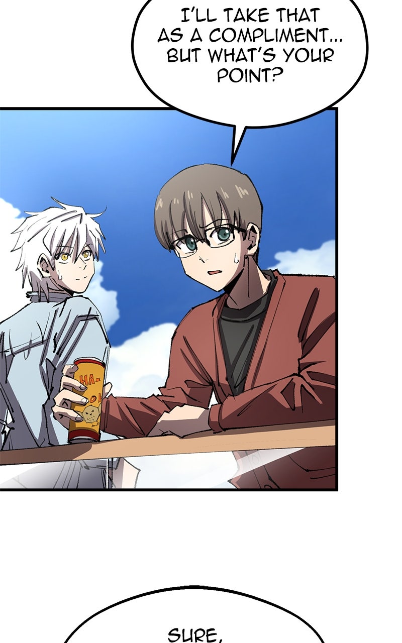 Read Island of Stars and Chains Manga Online