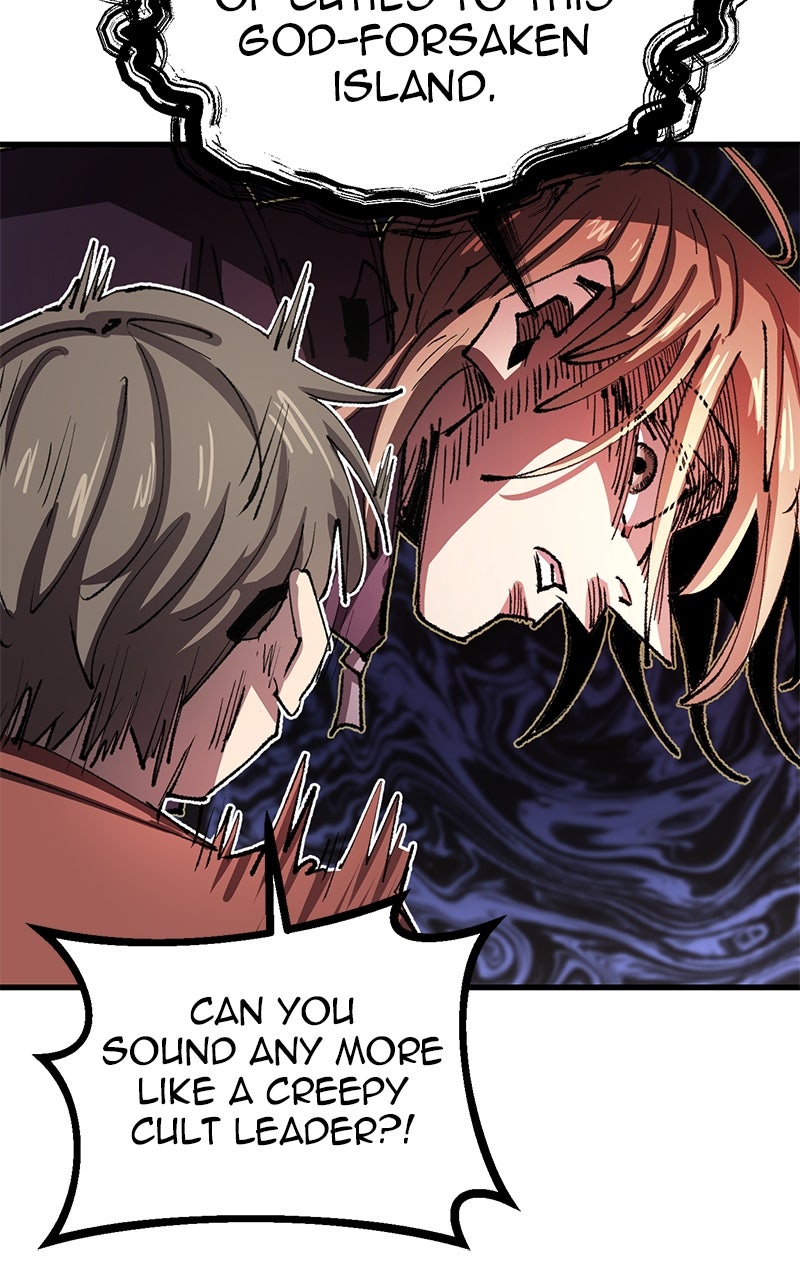 Read Island of Stars and Chains Manga Online