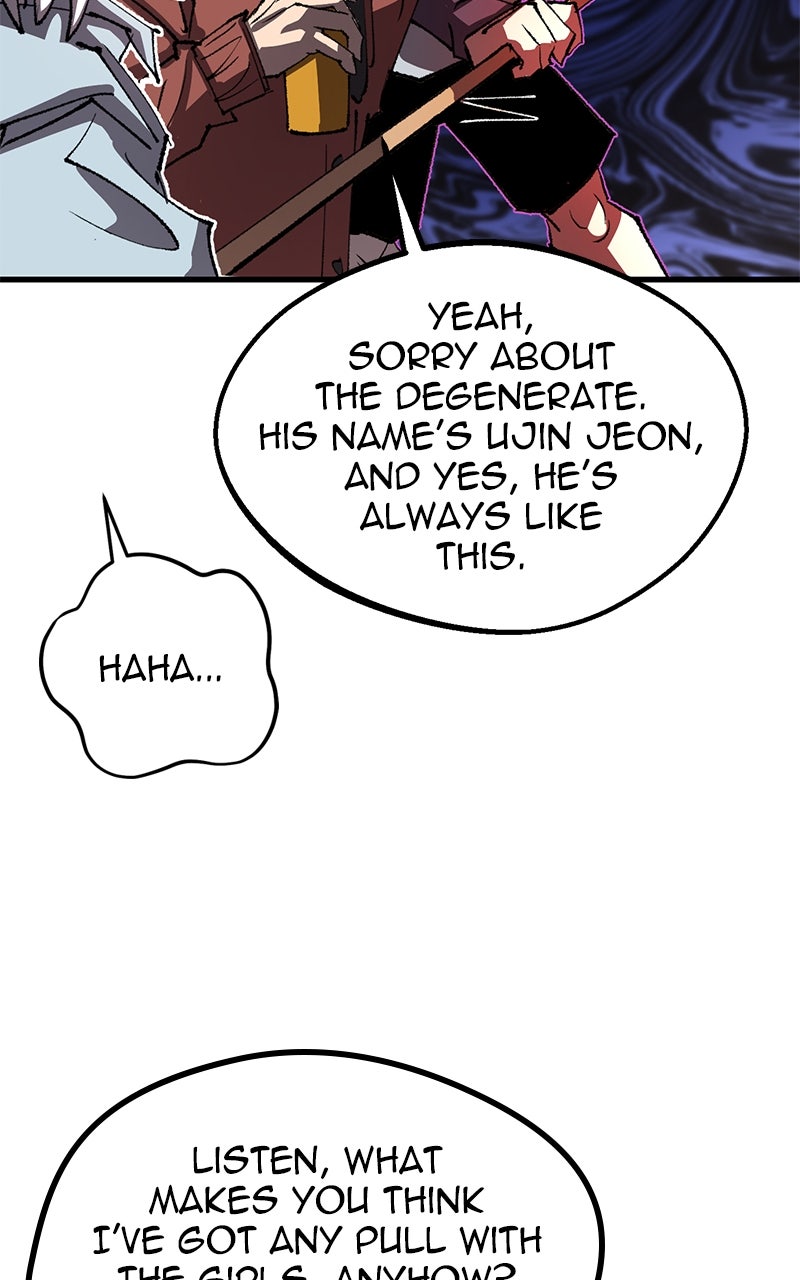 Read Island of Stars and Chains Manga Online