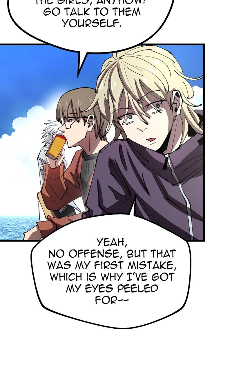 Read Island of Stars and Chains Manga Online