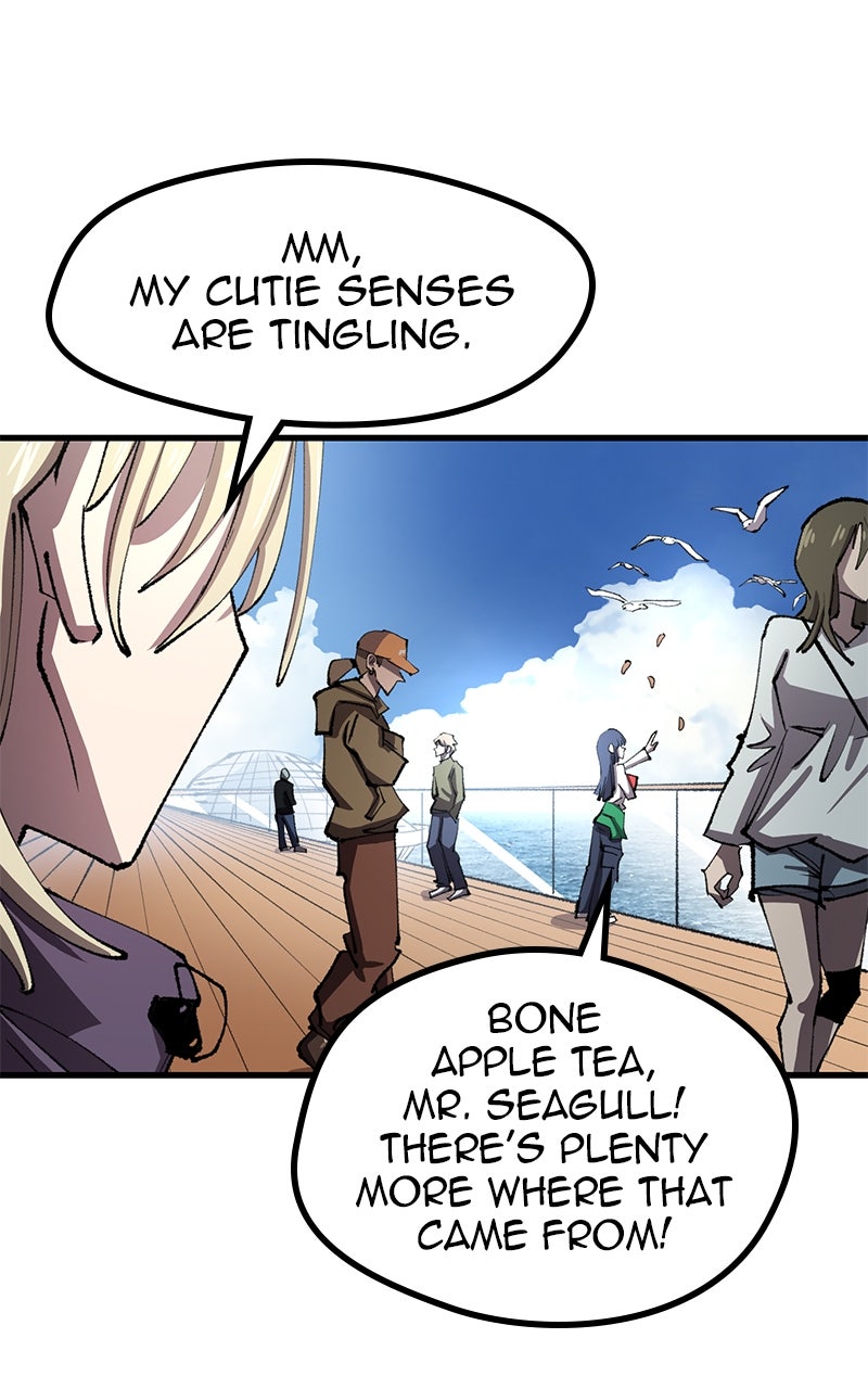 Read Island of Stars and Chains Manga Online