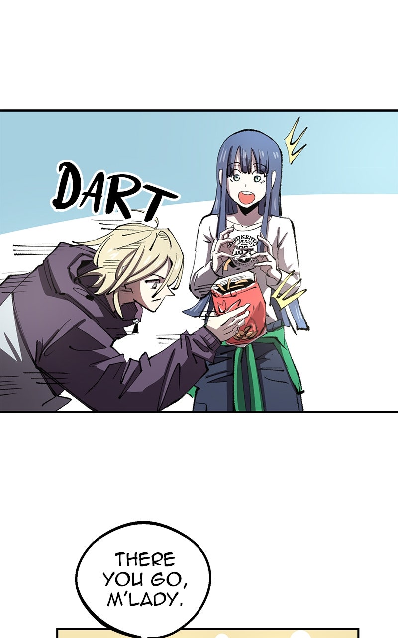 Read Island of Stars and Chains Manga Online