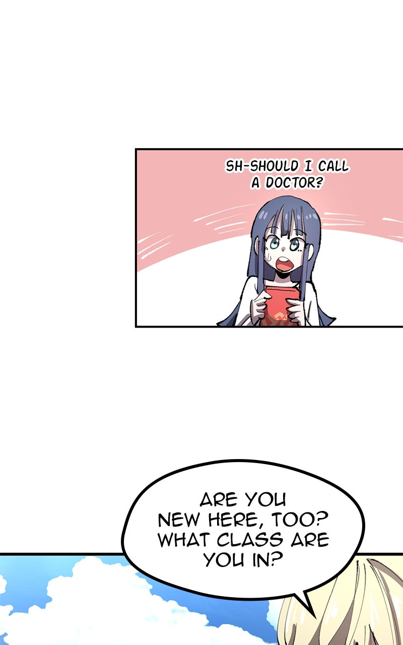 Read Island of Stars and Chains Manga Online