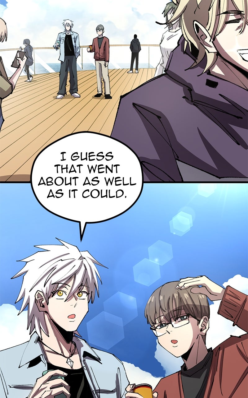 Read Island of Stars and Chains Manga Online