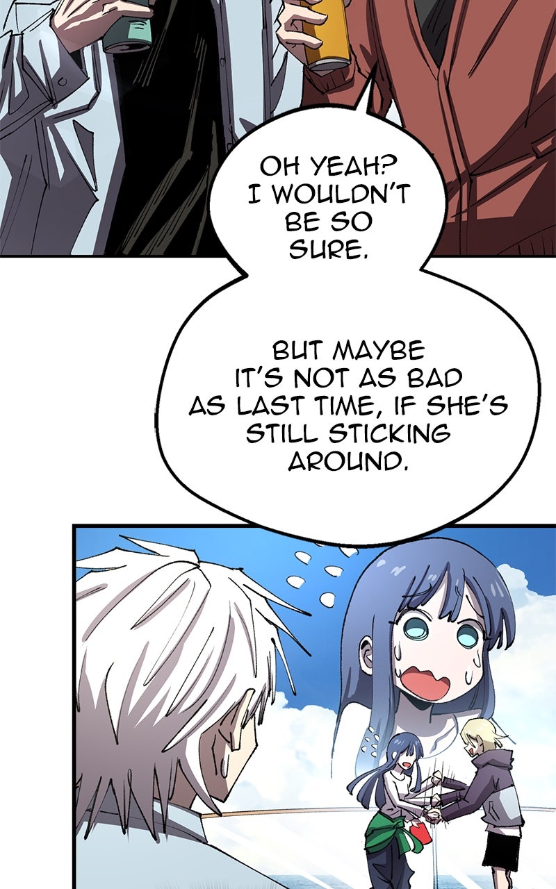 Read Island of Stars and Chains Manga Online