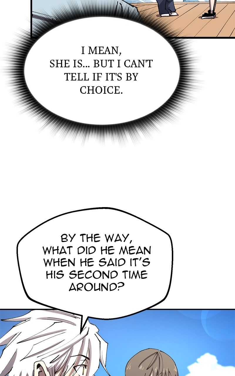 Read Island of Stars and Chains Manga Online