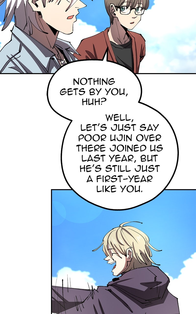 Read Island of Stars and Chains Manga Online