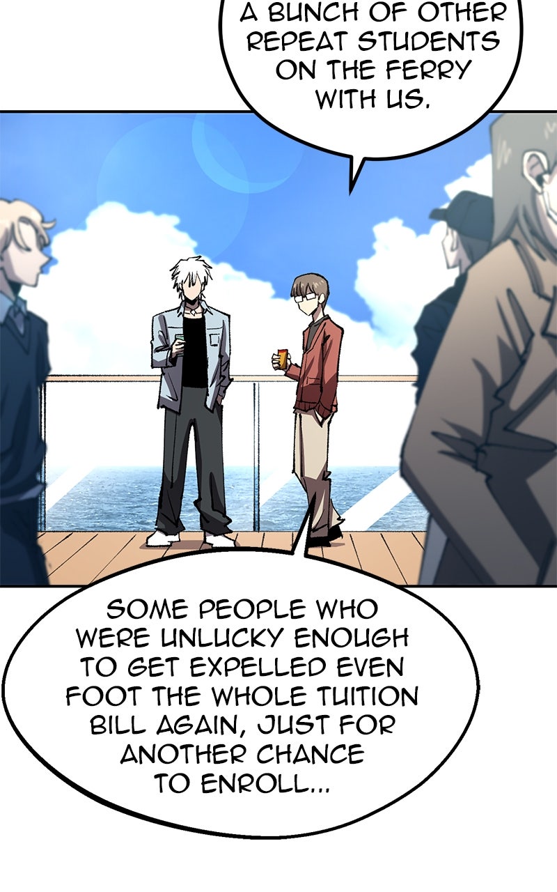 Read Island of Stars and Chains Manga Online